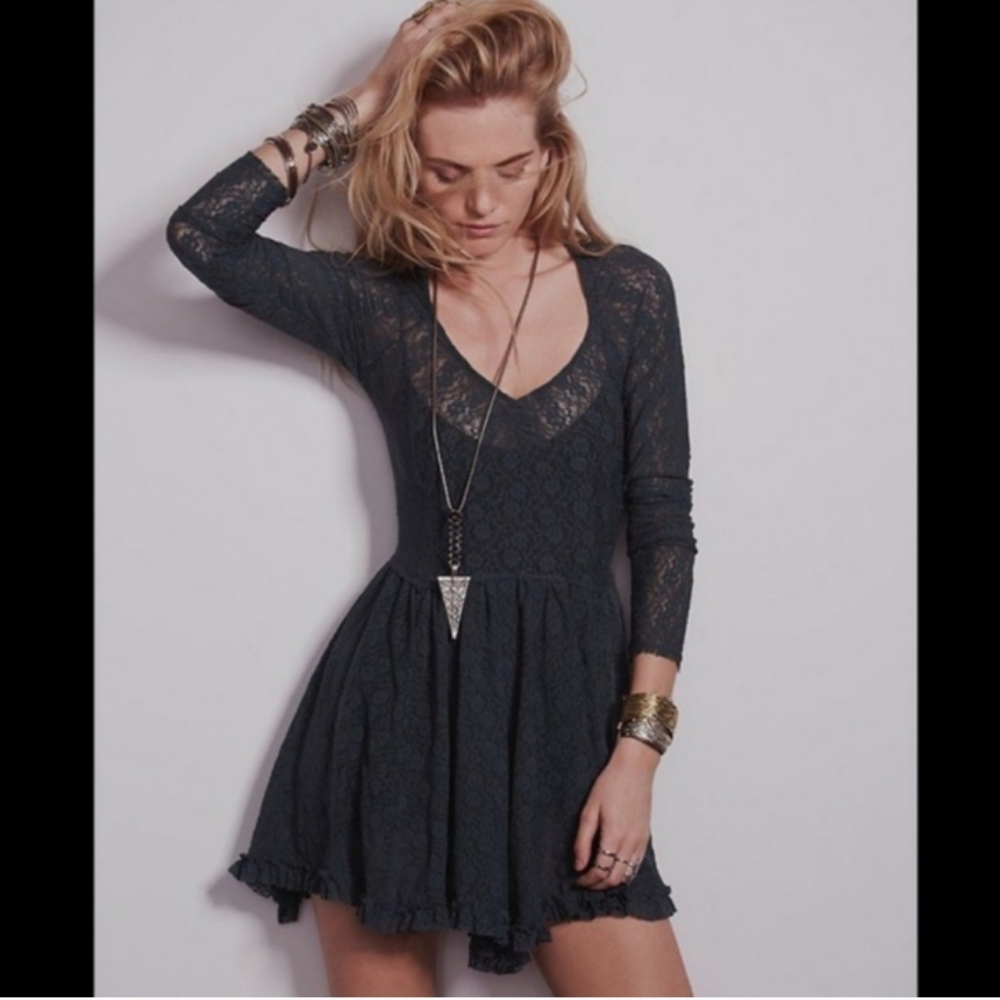 Free People Look Both Ways Dress - Picture 2 of 16